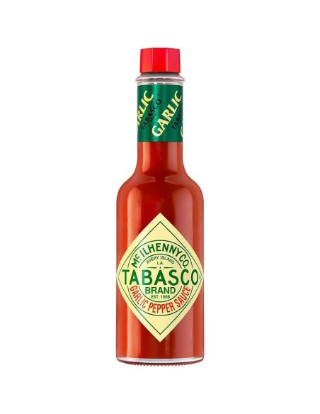 Tabasco Garlic Pepper Sauce 150 ml