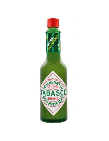 Tabasco Green Pepper Sauce 150 ml