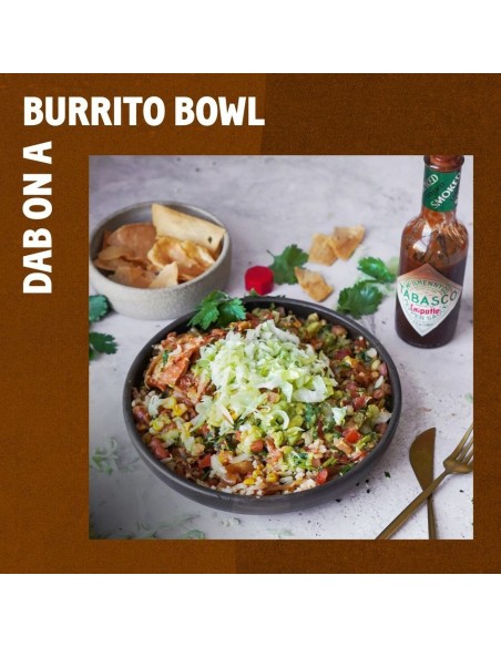 Tabasco Chipotle 150ml Bottiglia