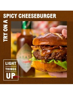 Tabasco Chipotle Pepper Sauce 150ml 2