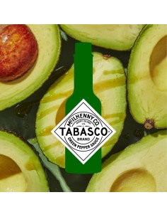 Salsa Tabasco de Pimiento Verde 150 ml – Salsa Verde de Jalapeño Suave | Pop's America 2