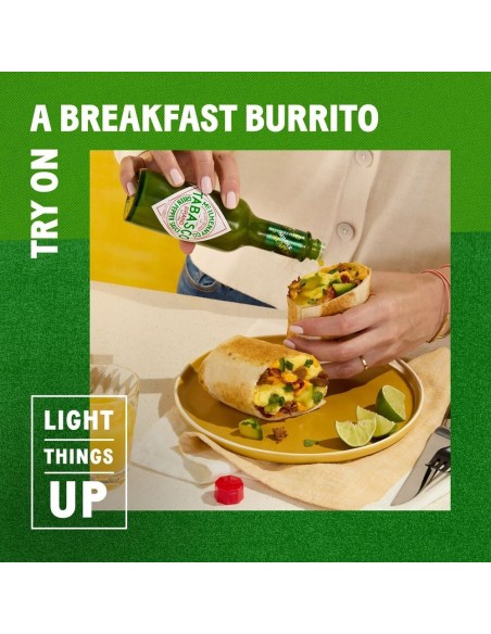 Tabasco Green Pepper Sauce 150 ml