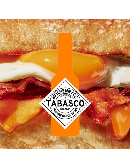Tabasco Garlic Pepper Sauce 150 ml