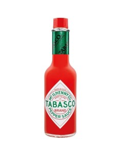 Salsa al peperoncino Tabasco Original 150 ml