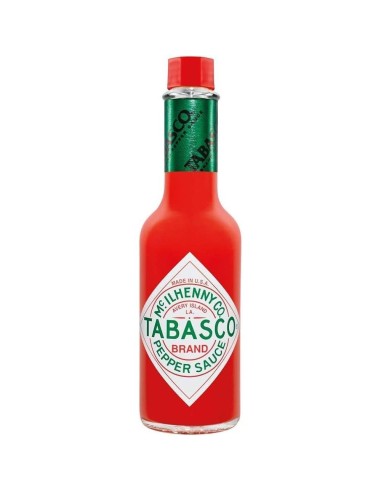Salsa al peperoncino Tabasco Original 150 ml