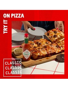 Salsa al peperoncino Tabasco Original 150 ml 2