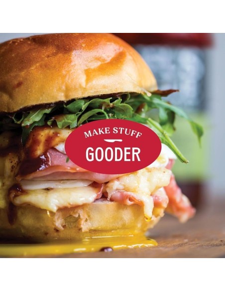 Rufus Teague BBQ Honey Sweet Sauce