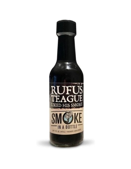 Rufus Teague Humo en una botella
