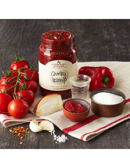 Ketchup di campagna Stonewall Kitchen