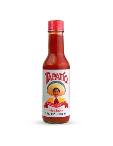 Salsa Picante Tapatío