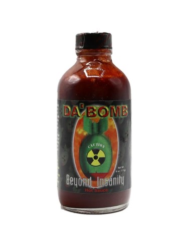 Salsa picante Da'Bomb Beyond Insanity