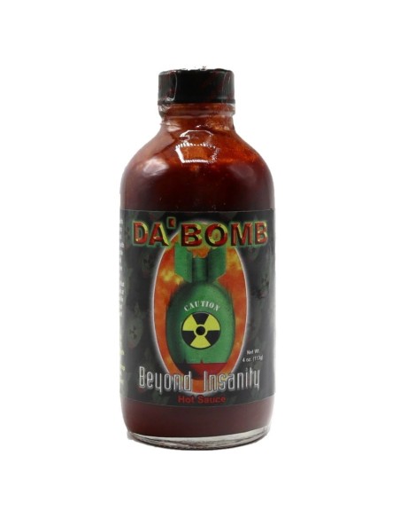 Salsa picante Da'Bomb Beyond Insanity