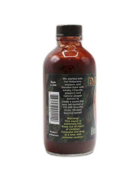 Salsa piccante Da'Bomb Beyond Insanity