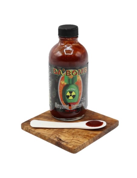 Salsa picante Da'Bomb Beyond Insanity