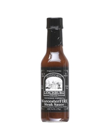 Histórico Lynchburg WorcesterFIRE Jack Daniel's