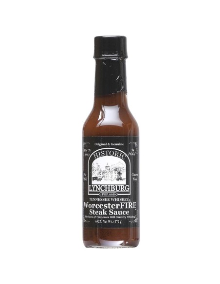 Storico Lynchburg WorcesterFIRE Jack Daniel's