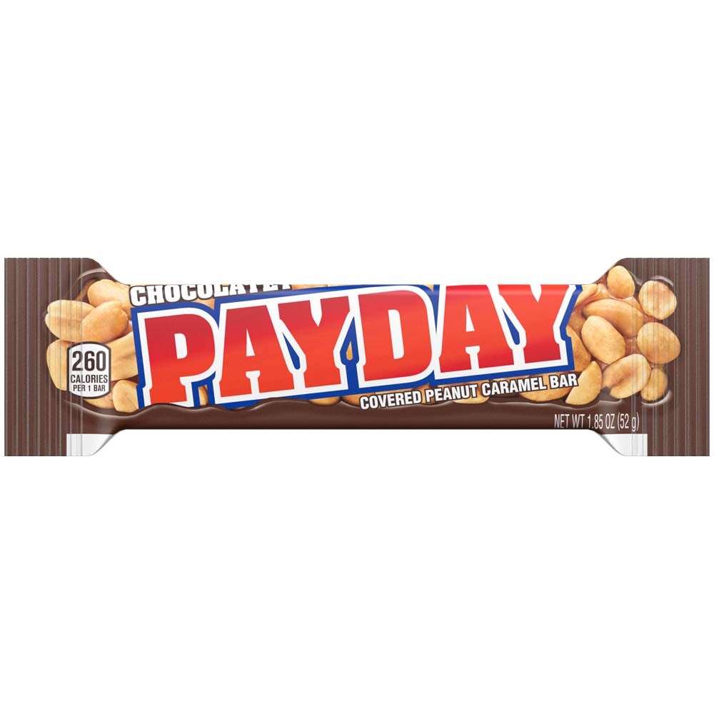 Barra de chocolate Hershey's Payday