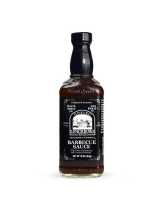 Salsa piccante e piccante Jack Daniel's del Lynchburg BBQ storico