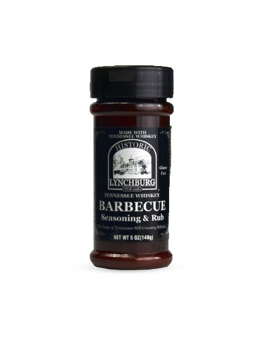 Condimento e spezie per barbecue storici di Lynchburg Jack Daniel's