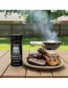 Condimento e spezie per barbecue storici di Lynchburg Jack Daniel's 2