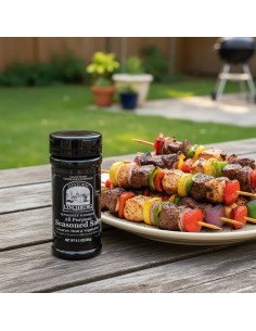 Jack Daniel's al sale stagionato di Lynchburg 2