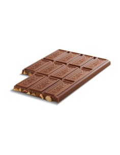 Chocolate con leche y almendras XL de Hershey's 2