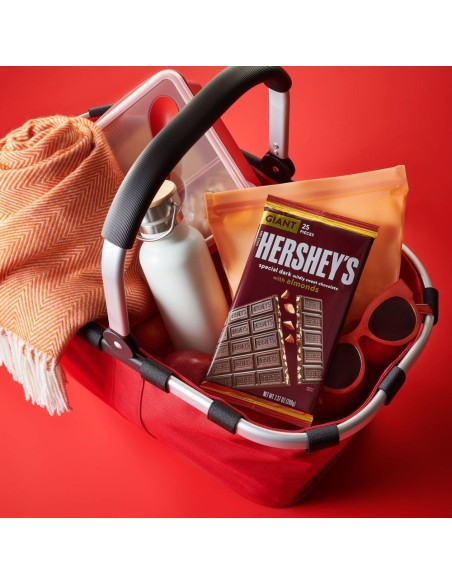 Hershey's Special Dark con mandorle giganti