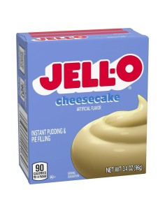 Tarta de queso Jell-O : preparación de pudín y tarta de queso | Pop's America 2