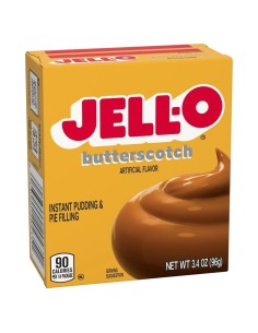 Jell-O Butterscotch: preparación de pudín y pastel de caramelo | Pop's America 2