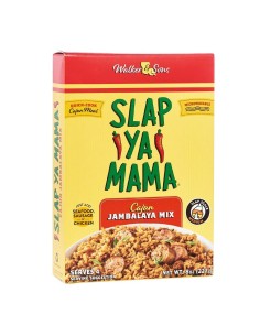 Mezcla de Slap Ya Mama Cajun Jambalaya
