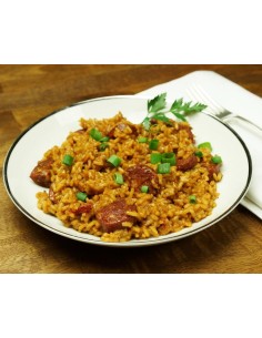 Mezcla de Slap Ya Mama Cajun Jambalaya 2
