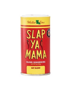 Mezcla picante de condimentos cajún Slap Ya Mama 113 g