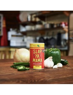 Mezcla picante de condimentos cajún Slap Ya Mama 113 g 2