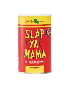 Mezcla picante de condimentos Slap Ya Mama Cajun 227 g