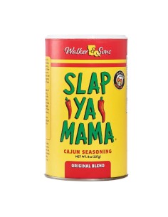 Slap Ya Mama Cajun Condimento Mezcla Original 227g