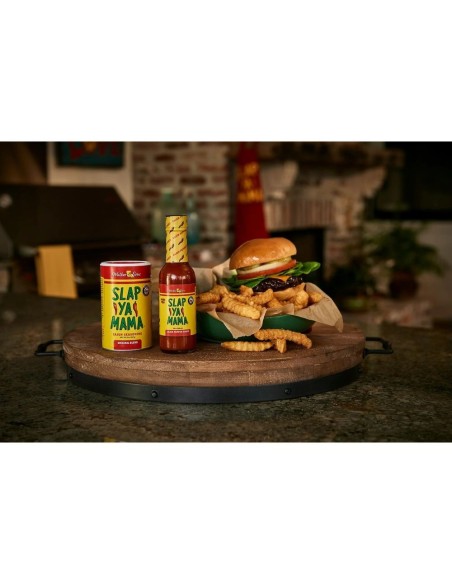 Slap Ya Mama Cajun Condimento Mezcla Original 227g