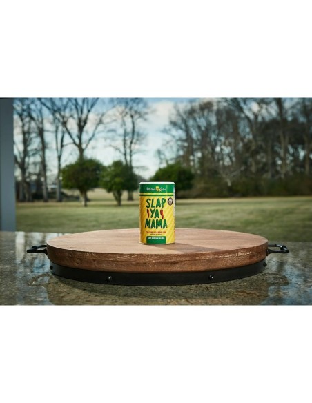 Condimento cajún Slap Ya Mama bajo en sodio, 170 g