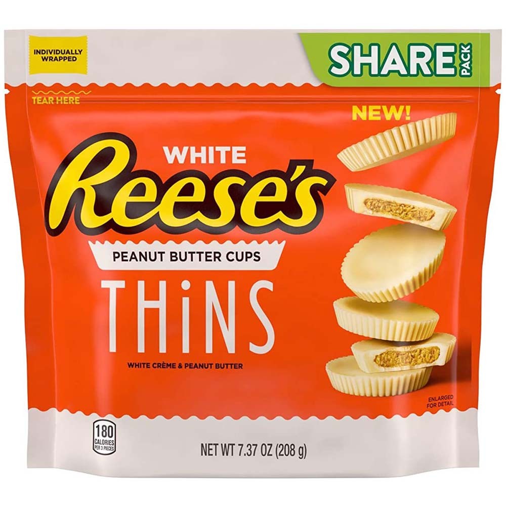 Reese's White Peanut Butter Thins
