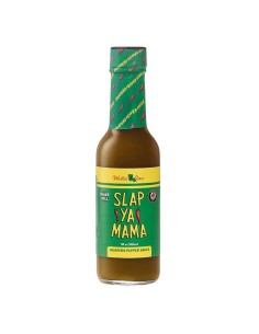 Salsa de chile jalapeño Slap Ya Mama