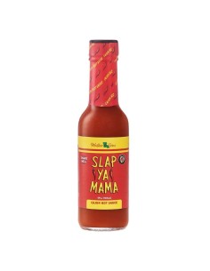 Salsa picante cajún Slap Ya Mama