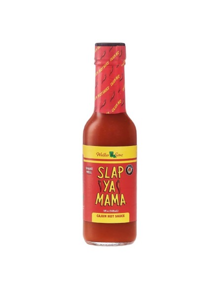 Slap Ya Mama Cajun Hot Sauce
