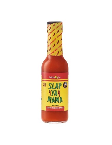 Salsa al pepe cajun Slap Ya Mama