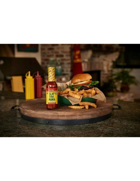 Slap Ya Mama Cajun Pepper Sauce