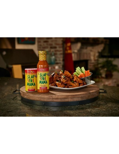 Slap Ya Mama Cajun Condimento Mezcla Original 113g