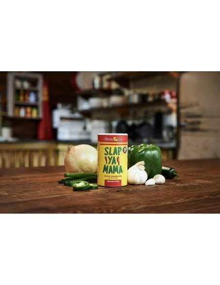 Slap Ya Mama Cajun Condimento Mezcla Original 113g