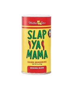 Slap Ya Mama Cajun Condimento Mezcla Original 113g