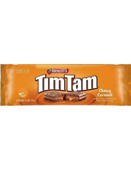 Tim Tam Caramello Gommoso