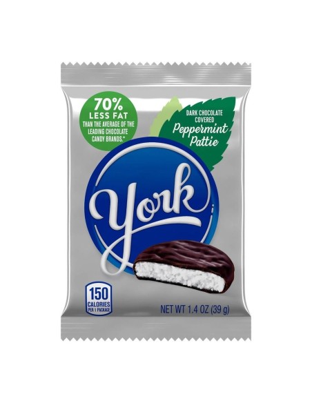 York Peppermint Patties