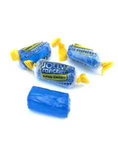 Jolly Rancher Blue Raspberry Hard Candy 2