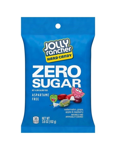 Jolly Rancher Hard Candy Zero Sugar